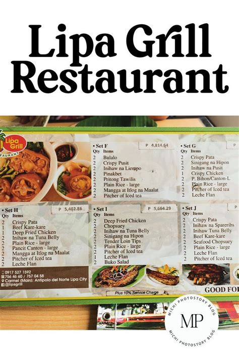 Restau'grill Chez Lipa à Paron