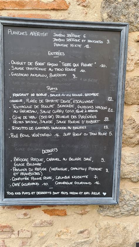 Restaurant à Laroque