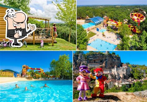 Restaurant/Snack CapFun ROCA D'AMOUR à Padirac