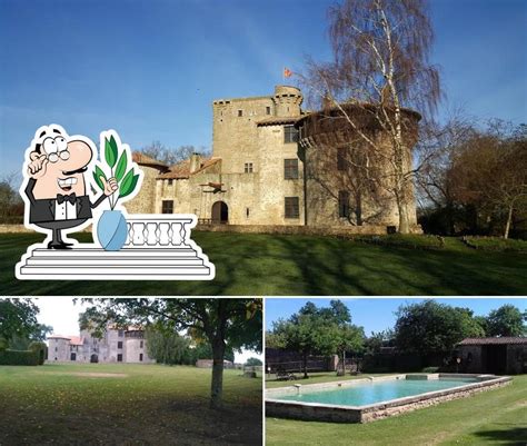 Restaurant à Amailloux