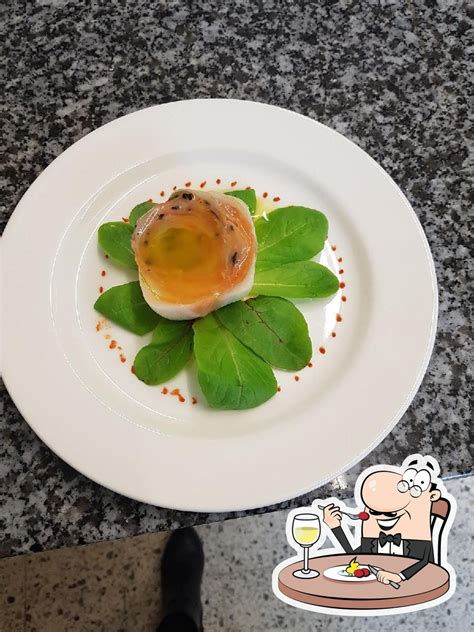 Restaurant à Anlezy