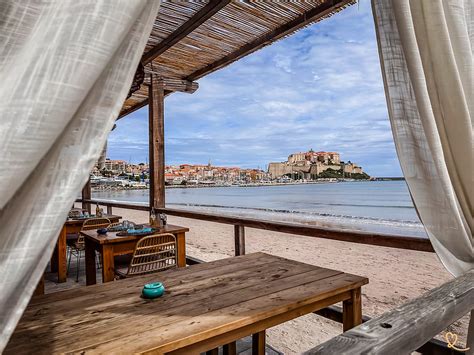 Restaurant à Calvi
