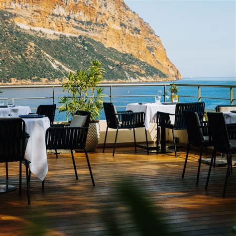 Restaurant à Cassis