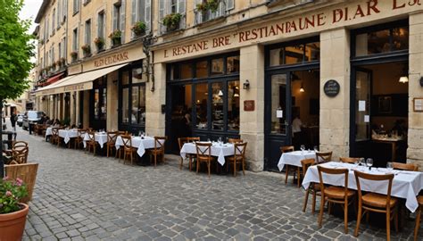 Restaurant à Castres