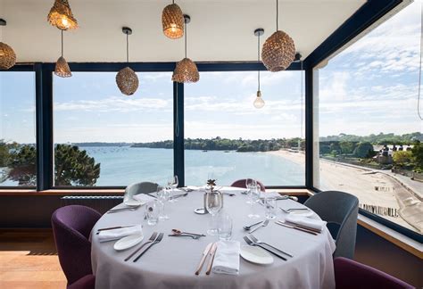 Restaurant à Dinard