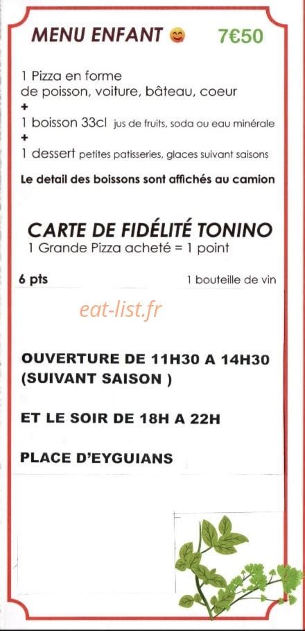 Restaurant à Garde-Colombe