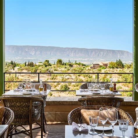 Restaurant à Gordes