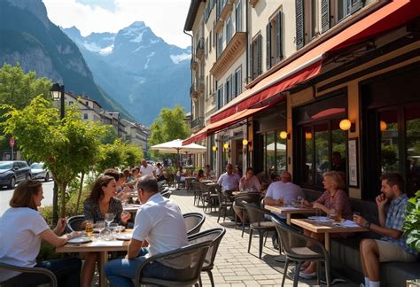 Restaurant à Grenoble