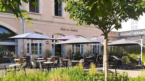 Restaurant à Poitiers