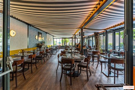 Restaurant à Suresnes