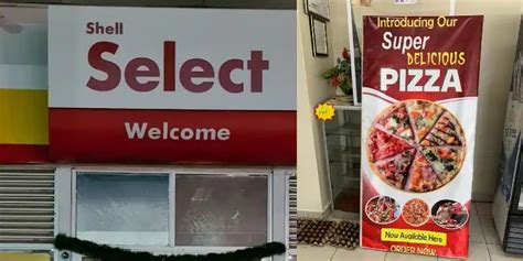 Restaurant • Shell Select à Freney