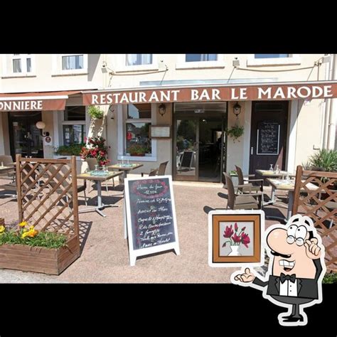 Restaurant - Bar Le Marode à Corbigny