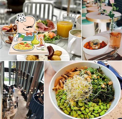 Restaurant - Lilli P. Munich