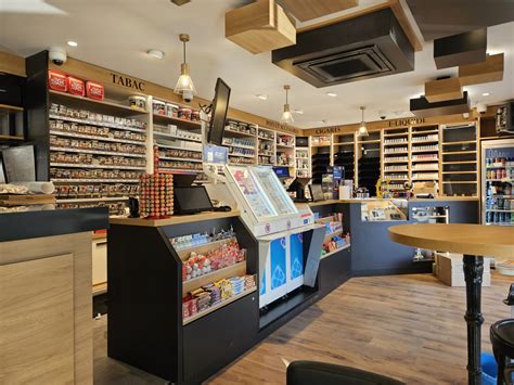 Restaurant - Tabac - Bar 