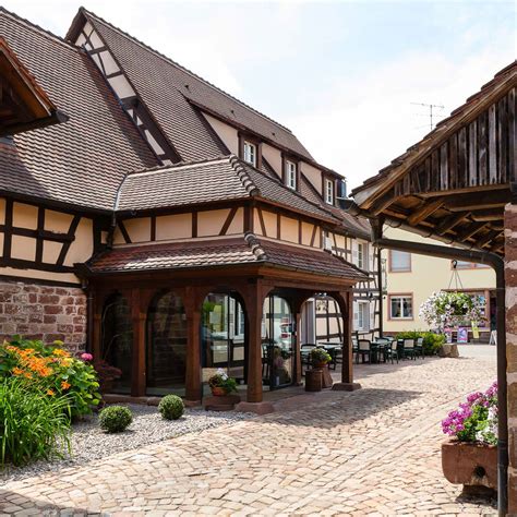 Restaurant - Terrasse à Wingen-sur-Moder