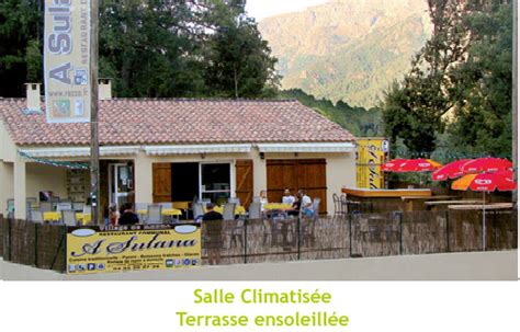 Restaurant A SULANA à Rezza