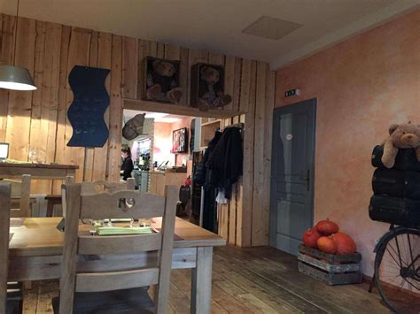 Restaurant A TABLE... à Vagney