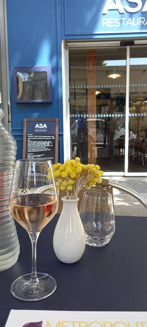 Restaurant ASA à Montpellier