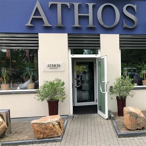 Restaurant ATHOS Chemnitz