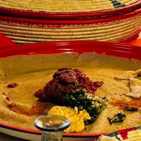 Restaurant Addis Abeba à Lyon