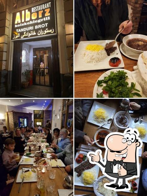 Restaurant Alborz Cologne