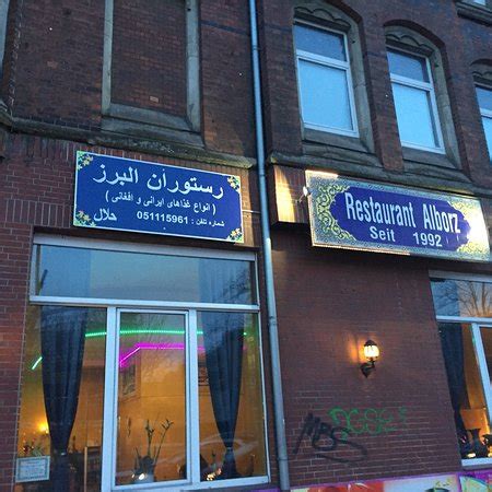 Restaurant Alborz Hanover