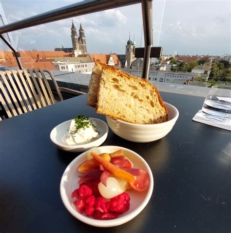 Restaurant Alento Magdeburg