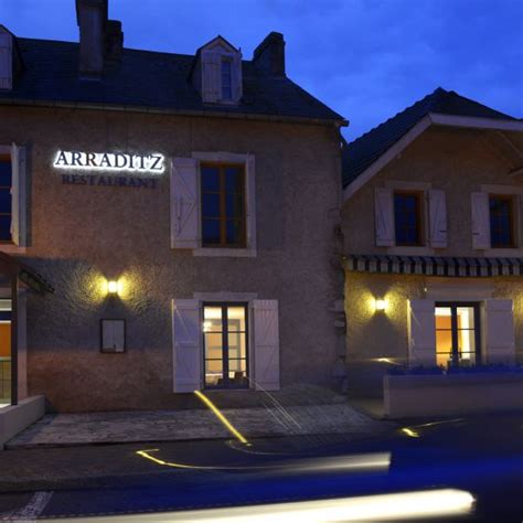 Restaurant Arraditz à Lescar