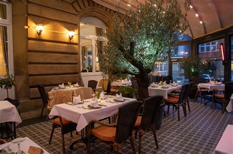 Restaurant Aspendos Stuttgart