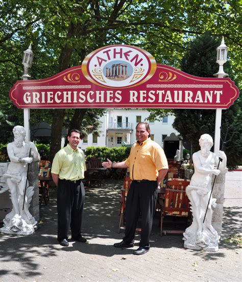 Restaurant Athen Chemnitz