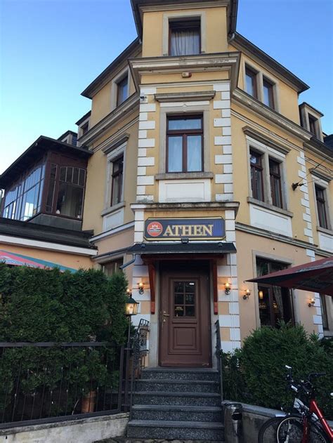 Restaurant Athen Dresden