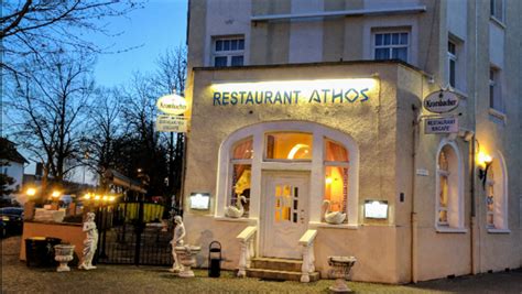 Restaurant Athos Leipzig