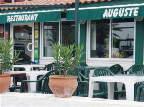 Restaurant Auguste à Bidart