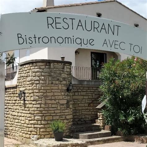 Restaurant Avec Toi à Avignon
