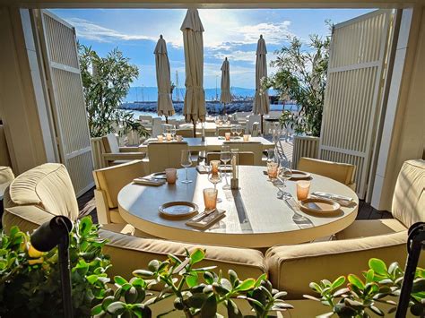 Restaurant Baba à Antibes