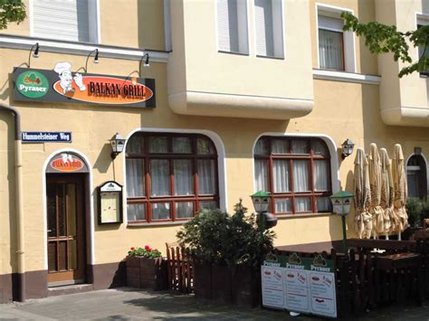 Restaurant Balkan Grill
