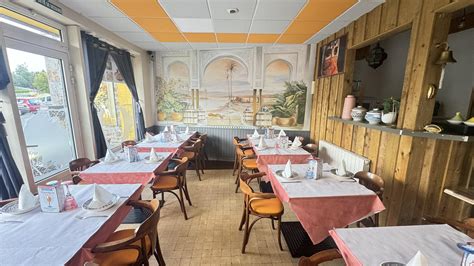 Restaurant Bar Marrakech à Sourdeval