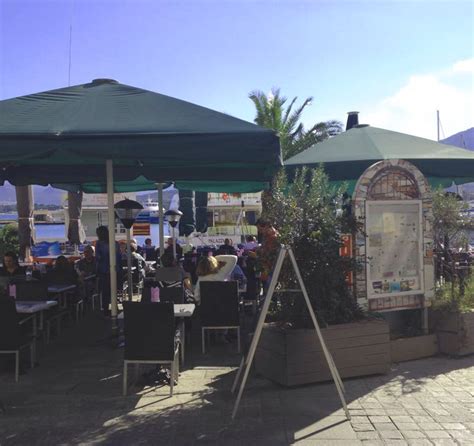 Restaurant Bar du Golfe à Calvi