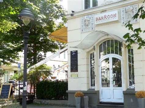 Restaurant BarRoon Bonn
