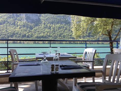 Restaurant Belle-Rive à Nantua