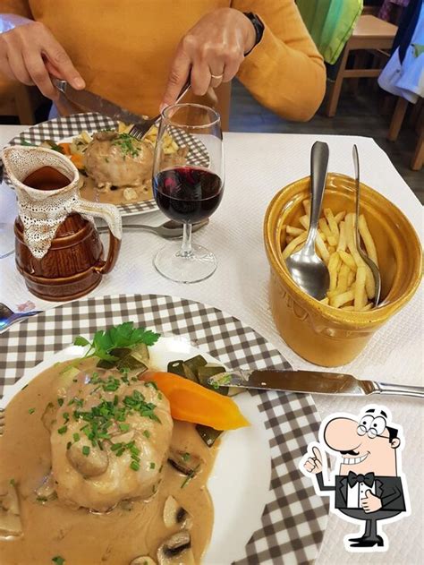 Restaurant Benoît à Colroy-la-Roche