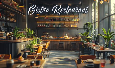 Restaurant Bistro 