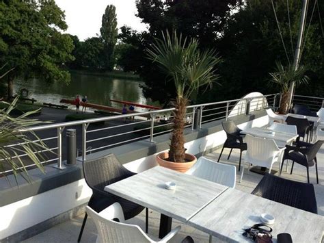 Restaurant Bootshaus Stuttgart