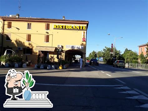 Restaurant Bruciata Modena