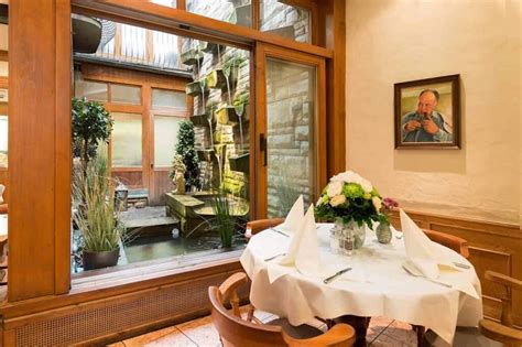 Restaurant Brunnenhof Hanover