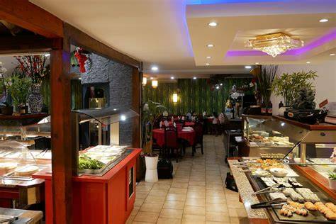 Restaurant Buffet A Volonte à Maromme