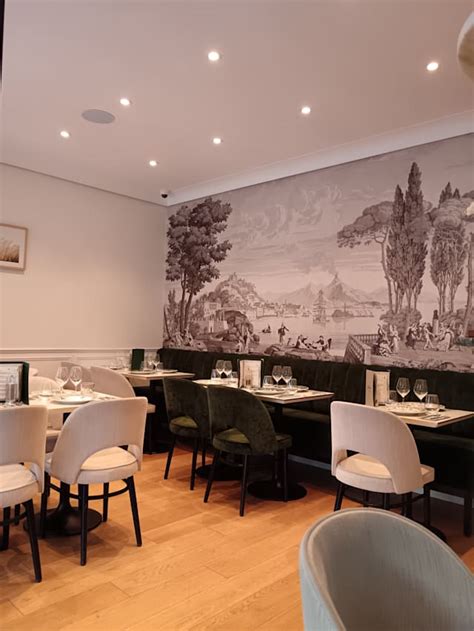 Restaurant Capri à Paris