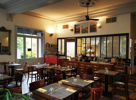 Restaurant Chapters à Montolieu