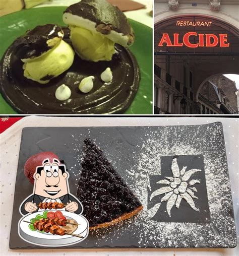 Restaurant Chez Alcide à Cordon