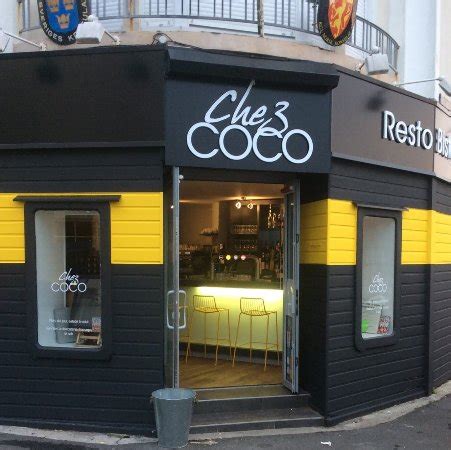 Restaurant Chez Coco à Brest